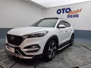 2015 Hyundai Tucson 1.6 T-GDI 4x2 Elite 177HP
