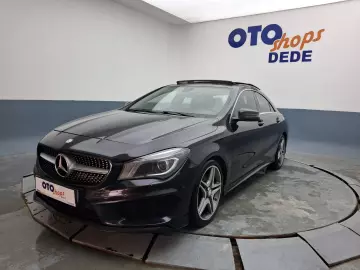 2015 Mercedes-Benz CLA 180 D Amg 7G-DCT 109HP