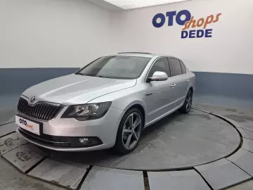 2013 Skoda Superb 1.6 Tdi Greentec Elegance Dsg 105HP
