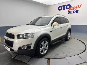 2012 Chevrolet Captiva 2.0 16v Ltz 163HP