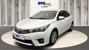 2015 Toyota Corolla 1.4 D-4D Touch M/M 90HP