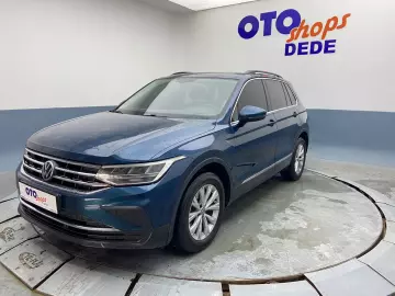 2020 Volkswagen Tiguan 1.5 Tsi Act Life Dsg 150HP