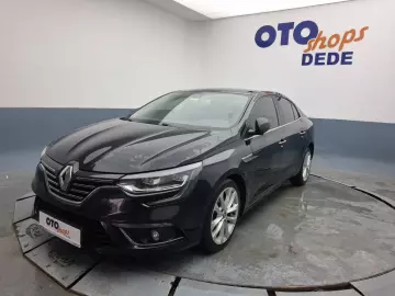 2016 Renault Megane Sedan 1.5 Dci Icon Edc 110HP