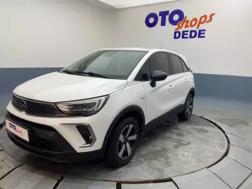 2022 Opel Crossland 1.2 Turbo Essential AT6 130HP