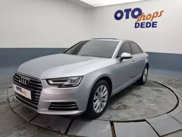 2018 Audi A4 Sedan 2.0 Tdi Design S-Tronic 190HP