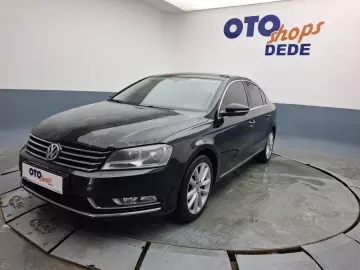 2014 Volkswagen Passat 1.4 Tsi Bmt Comfortline Dsg 122HP