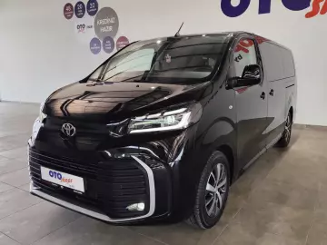 2025 Toyota Proace Verso 2.0 Passion X-Pack 180HP