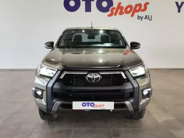2020 Toyota Hi-Lux 2.4 D-4D 4x4 Invincible 150HP Facelift