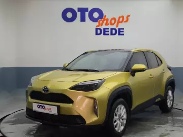 2022 Toyota Yaris Cross 1.5 Hybrid Dream X-Pack e-CVT 116HP