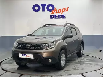 2019 Dacia Duster 1.6 Sce Comfort 115HP