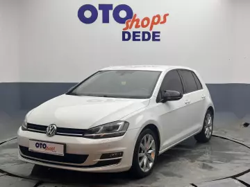 2013 Volkswagen Golf 1.4 Tsi Act Bmt Comfortline Dsg 140HP