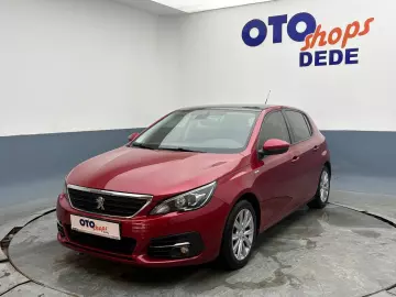 2020 Peugeot 308 1.2 Puretech Stop&Start Style Eat8 130HP