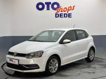 2015 Volkswagen Polo 1.4 Tdi Bmt Comfortline Dsg 90HP