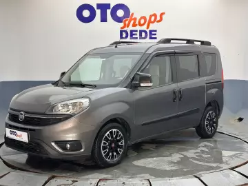 2017 Fiat Doblo Combi 1.6 Multijet Premio Plus Comfortmatic 90HP
