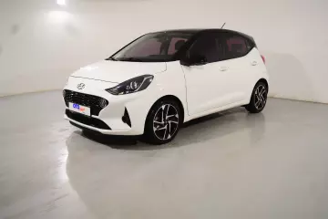 2022 Hyundai I10 1.2 Mpi Elite Çift Renk 84HP