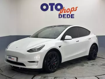 2023 Tesla Model Y Performance 534HP 4x4