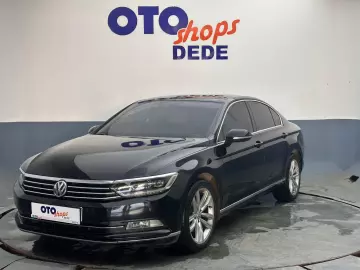 2017 Volkswagen Passat 1.6 Tdi Bmt Highline Dsg 120HP