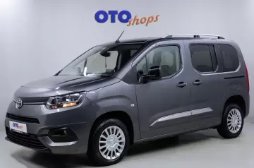 2022 Toyota Proace City 1.5 D Dream 130HP