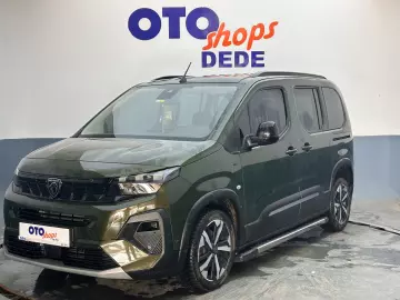 2024 Peugeot Rifter 1.5 Bluehdi Gt Eat8 E6.3 130HP
