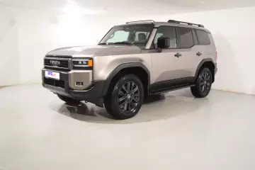 2024 Toyota Land Cruiser Prado 2.8 D-4D 202HP 4x4