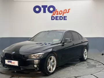 2013 BMW 3 Serisi 316i Comfort 136HP