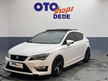 2016 Seat Leon 1.4 Ecotsi Act Start&Stop Fr Dsg 150HP