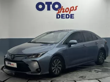 2022 Toyota Corolla 1.5 Vision Multidrive S 123HP