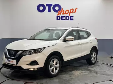 2017 Nissan Qashqai 1.6 Dci Start&Stop Tekna X-tronic 130HP Facelift
