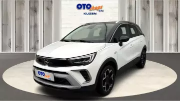 2023 Opel Crossland 1.2 Turbo Elegance AT6 130HP