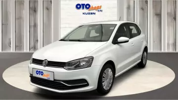 2014 Volkswagen Polo 1.4 Tdi Bmt Comfortline Dsg 90HP