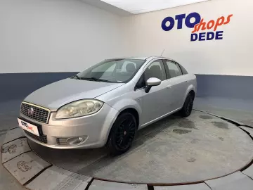 2014 Fiat Linea 1.3 Multijet Actual Plus 95HP
