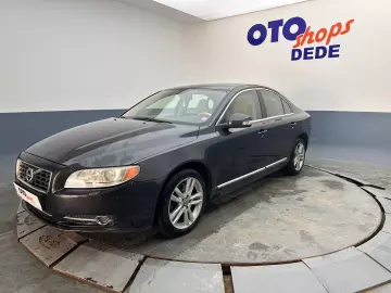 2011 Volvo S80 1.6 T4 Premium Powershift 180HP