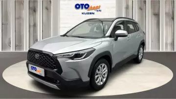 2025 Toyota Corolla Cross 1.8 Hybrid Flame X-Pack e-CVT 140HP