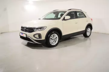 2022 Volkswagen T-Roc 1.5 Tsi Life Dsg 150HP