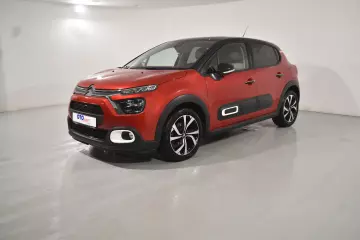 2024 Citroen C3 1.2 Puretech S&S Shine Eat6 110HP