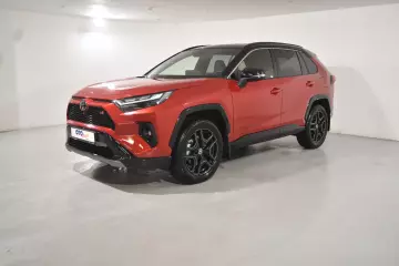 2024 Toyota RAV4 2.5 Hybrid 4x4 Gr Sport e-CVT 222HP