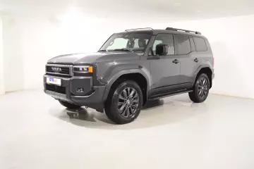 2024 Toyota Land Cruiser Prado 2.8 D-4D 202HP 4x4