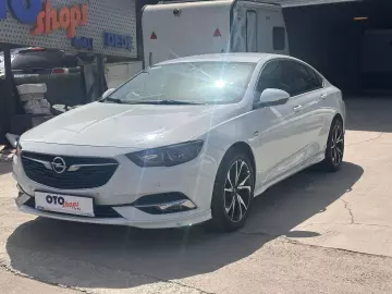 2019 Opel Insignia Grand Sport 1.6 Cdti Ecotec Start&Stop Enjoy 136HP