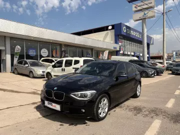 2014 BMW 1 Serisi 116i Joy Edition 136HP