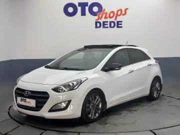 2015 Hyundai I30 1.6 Gdi Elite Dct 135HP