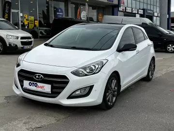 2015 Hyundai I30 1.6 Gdi Elite Dct 135HP