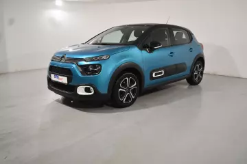 2021 Citroen C3 1.2 Puretech Feel Bold Eat6 110HP
