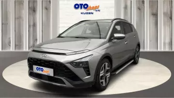 2022 Hyundai Bayon 1.4 Mpi Elite 100HP