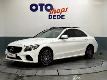 2018 Mercedes-Benz C 200 4matic Amg 9G-Tronic 184HP 4x4
