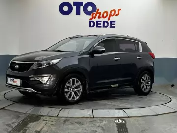 2014 Kia Sportage 1.6 Gdi Concept Plus 135HP