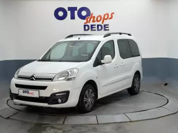 2018 Citroen Berlingo 1.6 Hdi Sx 92HP