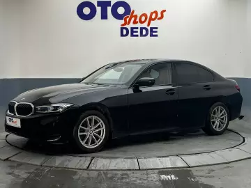 2025 BMW 3 Serisi 320i Sport Line 170HP