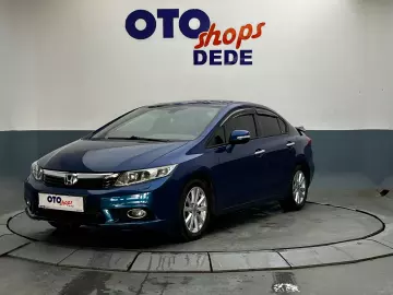 2012 Honda Civic Sedan 1.6 i-VTEC Eco Elegance 125HP
