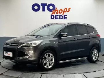 2015 Ford Kuga 1.5 Ecoboost Awd Titanium 182HP