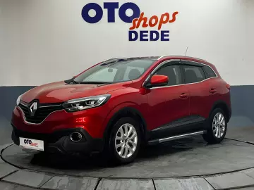 2018 Renault Kadjar 1.5 Dci Icon Edc 110HP